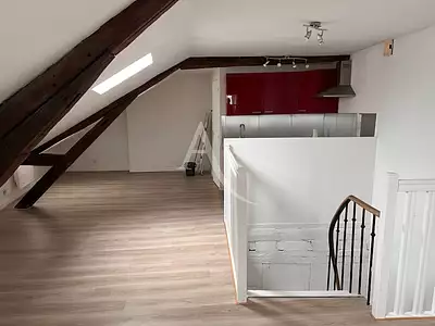 Appartement, 26,94 m²