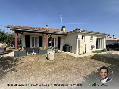 Maison, 119 m²