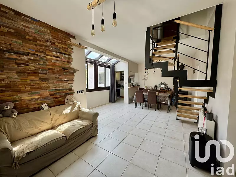 Maison, 95 m²