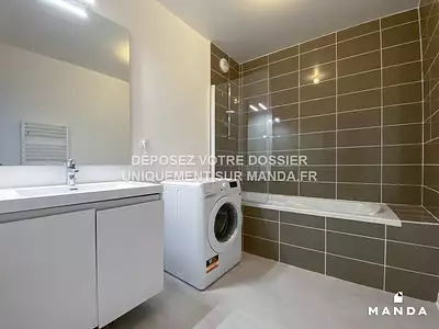 Appartement, 61 m²