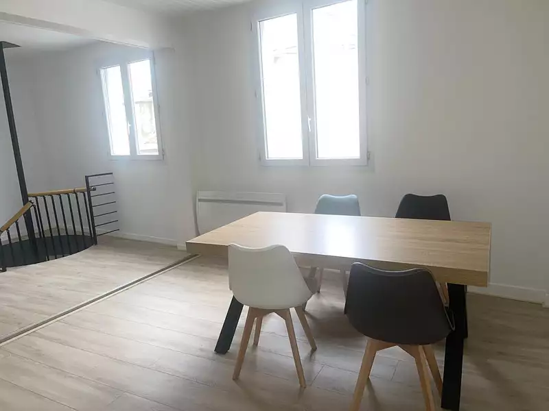 Appartement, 57 m²