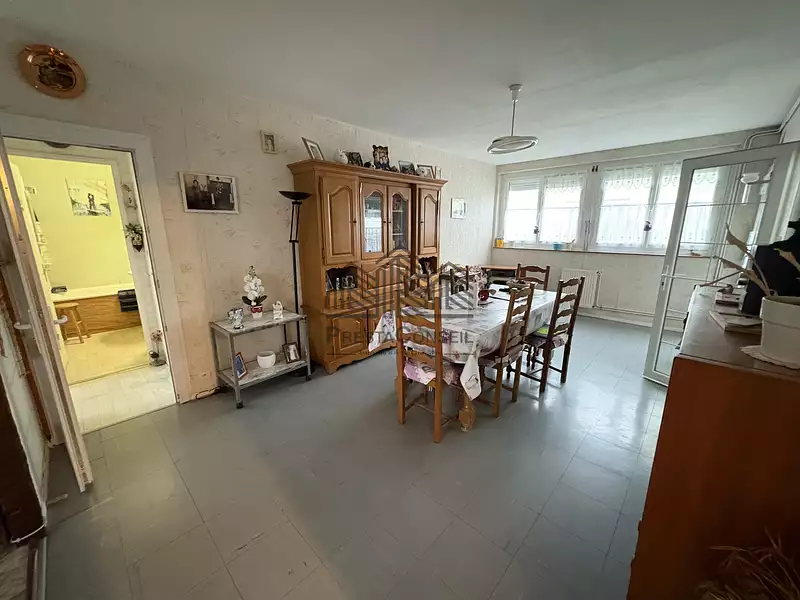 Appartement, 60 m²