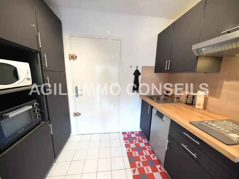Appartement, 30 m²