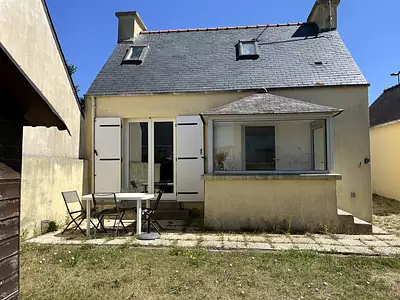Maison, 39 m²