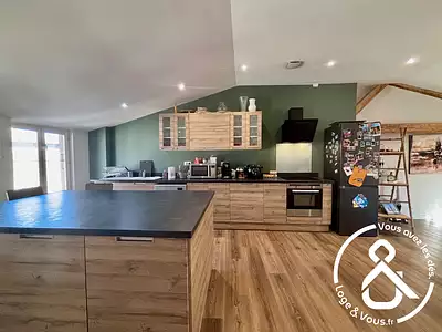 Appartement, 112,7 m²