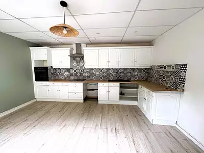 Appartement, 154 m²