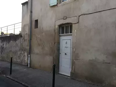 Appartement, 22 m²