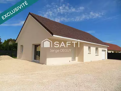 Maison, 102 m²