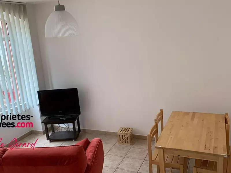 Appartement, 28 m²