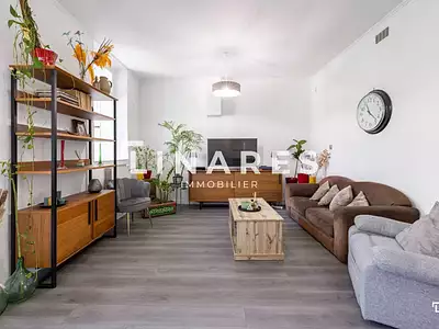 Appartement, 64 m²