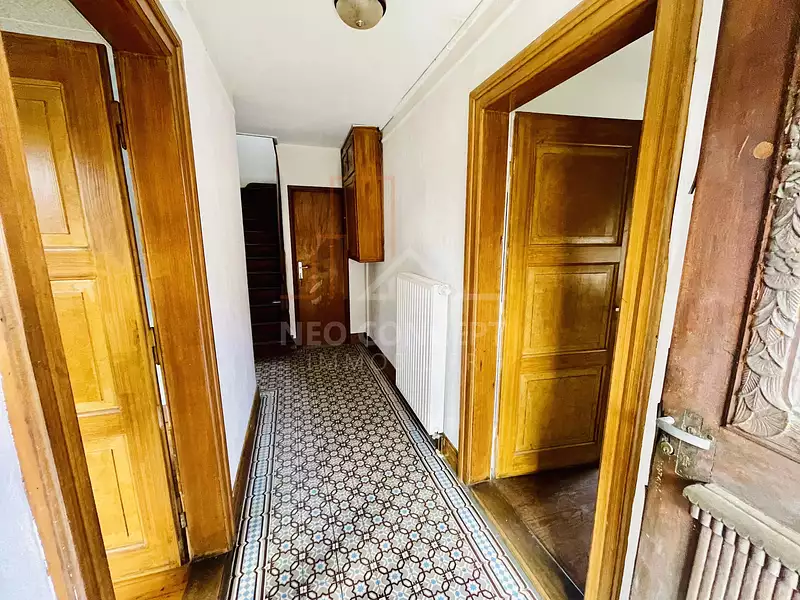 Maison, 121,7 m²
