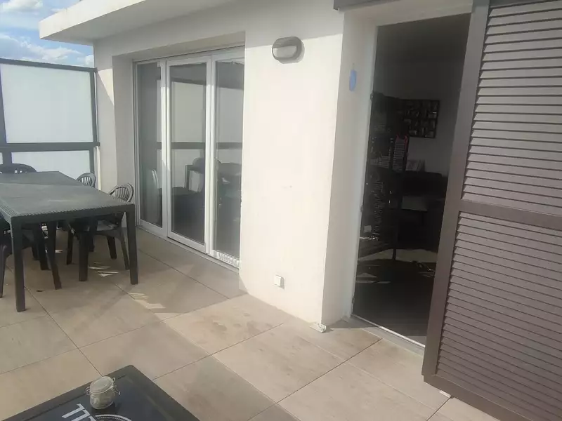 Appartement, 63,5 m²