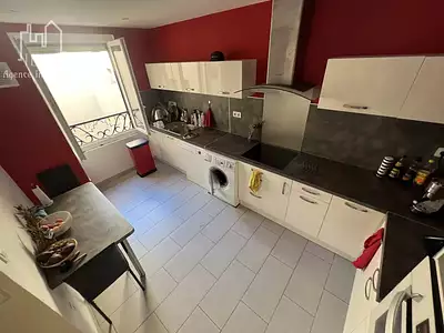 Appartement, 110 m²