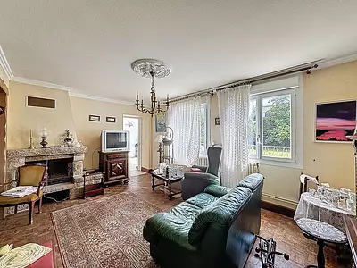 Maison, 123 m²