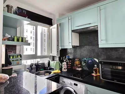Appartement, 32 m²