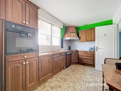 Appartement, 101,02 m²