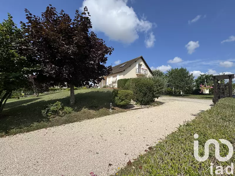 Maison, 123 m²
