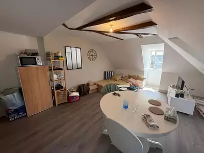 Appartement, 33 m²
