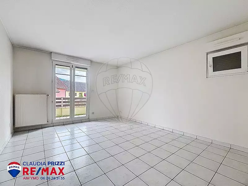 Appartement, 48 m²