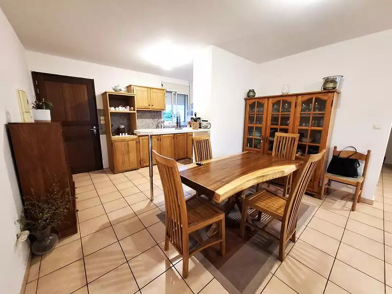 Appartement, 62 m²