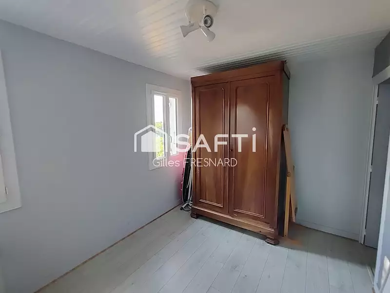 Maison, 62 m²