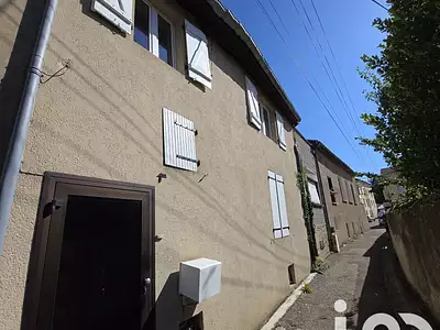 Maison, 63 m²