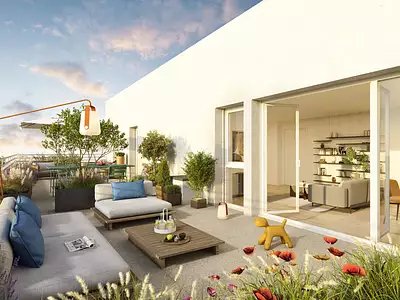 LES TERRASSES MARCEAU TR2 D1