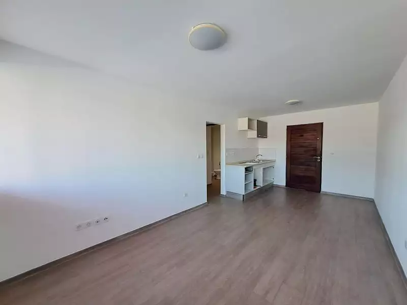 Appartement, 35 m²