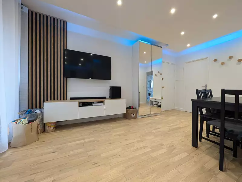 Appartement, 37,89 m²