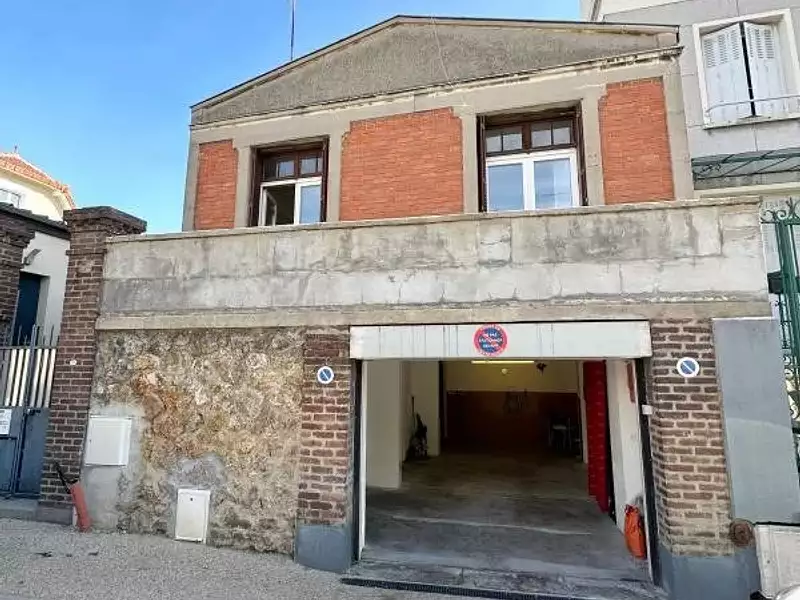 Maison, 46,5 m²