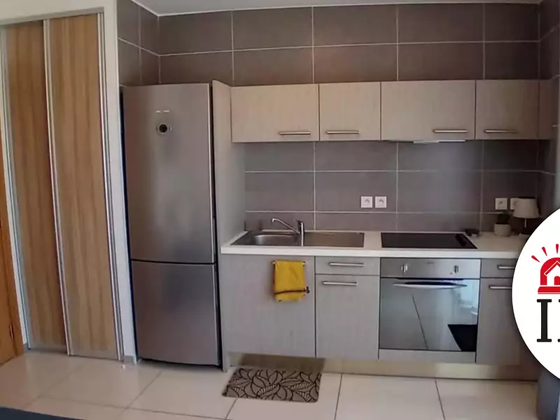 Appartement, 20 m²