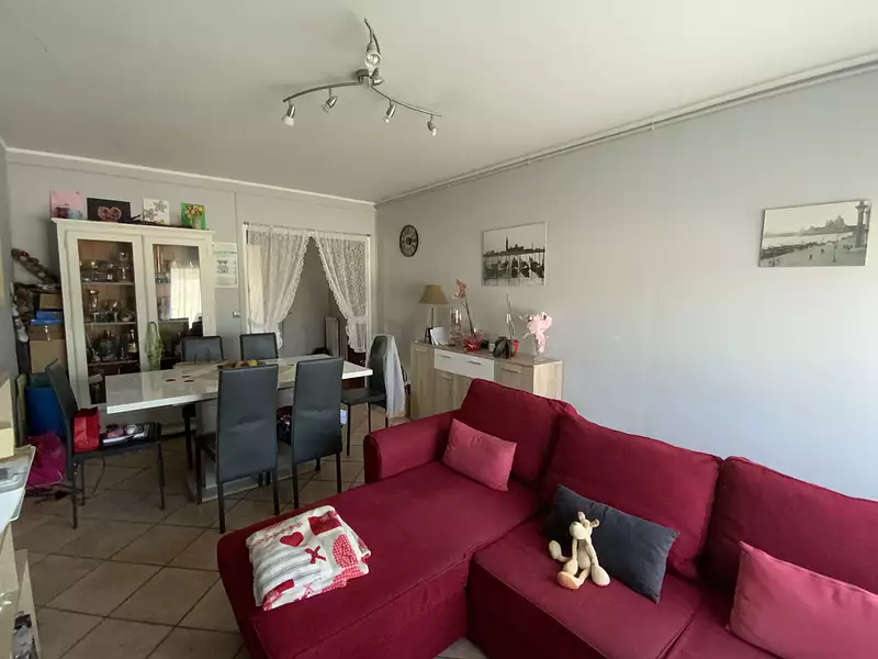 Appartement, 62,7 m²