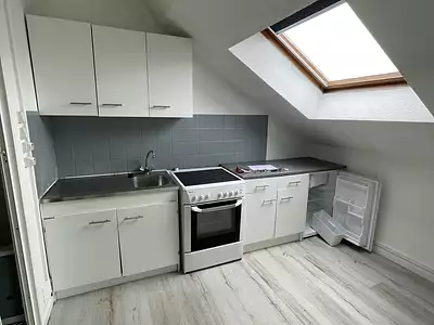 Appartement, 15,81 m²