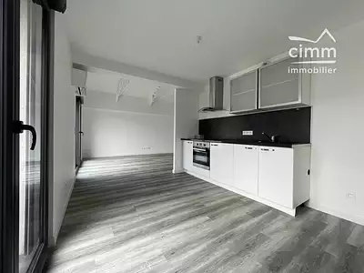 Appartement, 87,77 m²