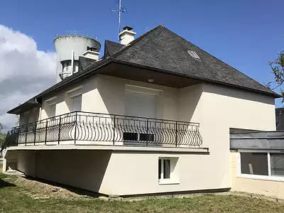 Maison, 92 m²