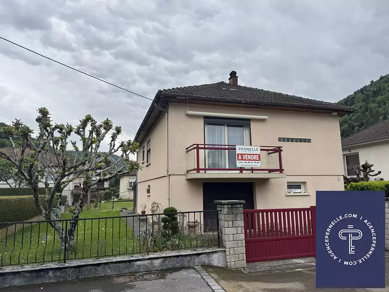 Maison, 79 m²