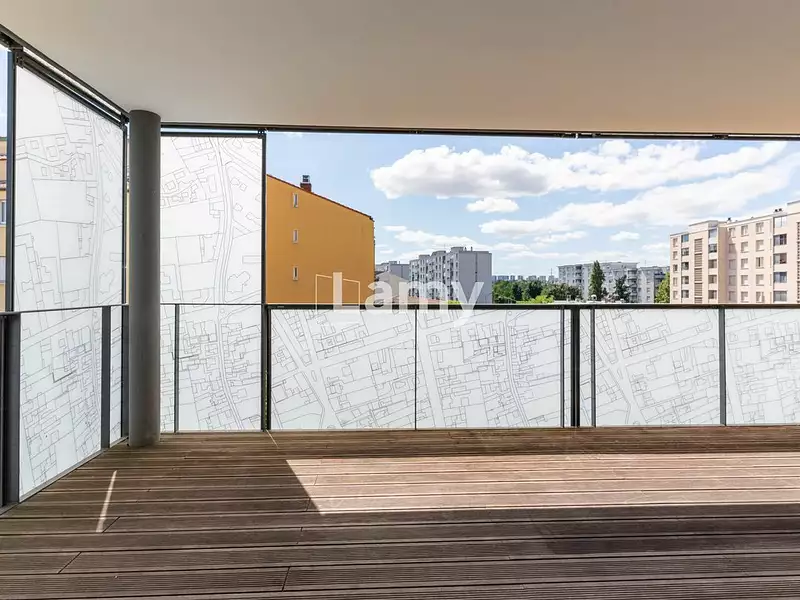 Appartement, 62,06 m²