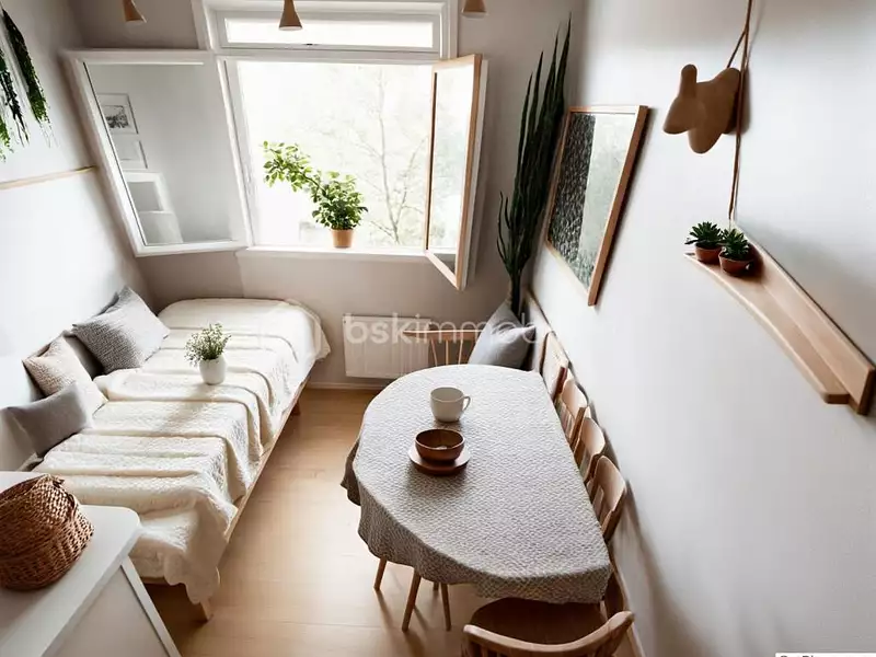 Appartement, 20 m²