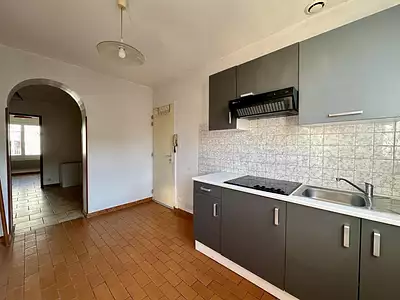 Appartement, 37 m²
