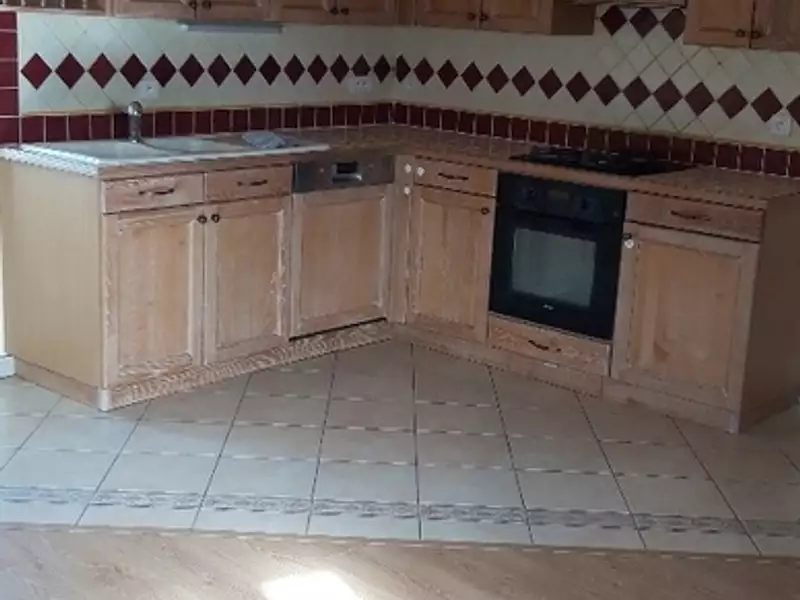 Appartement, 50 m²
