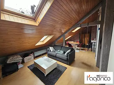 Appartement, 56,74 m²