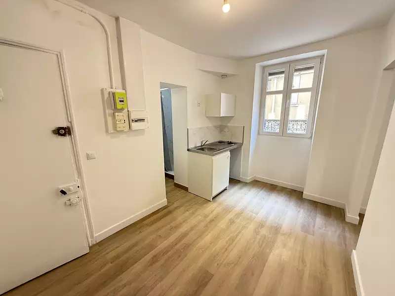 Appartement, 25 m²