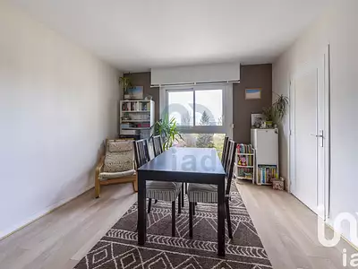 Appartement, 51 m²