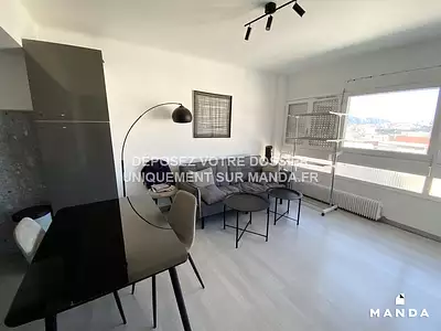 Appartement, 10 m²