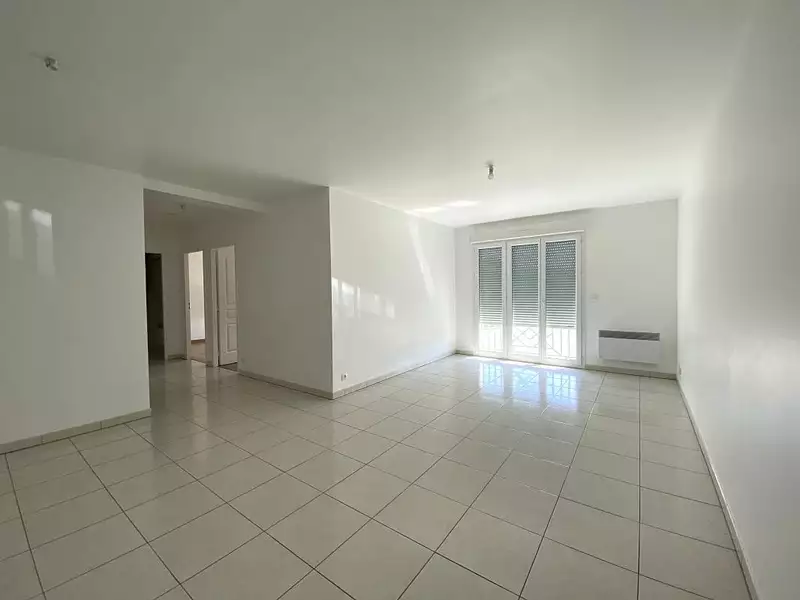 Appartement, 56 m²