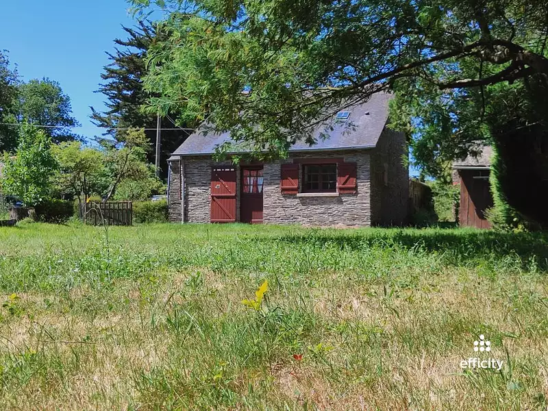 Maison, 52 m²