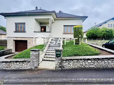 Maison, 93 m²