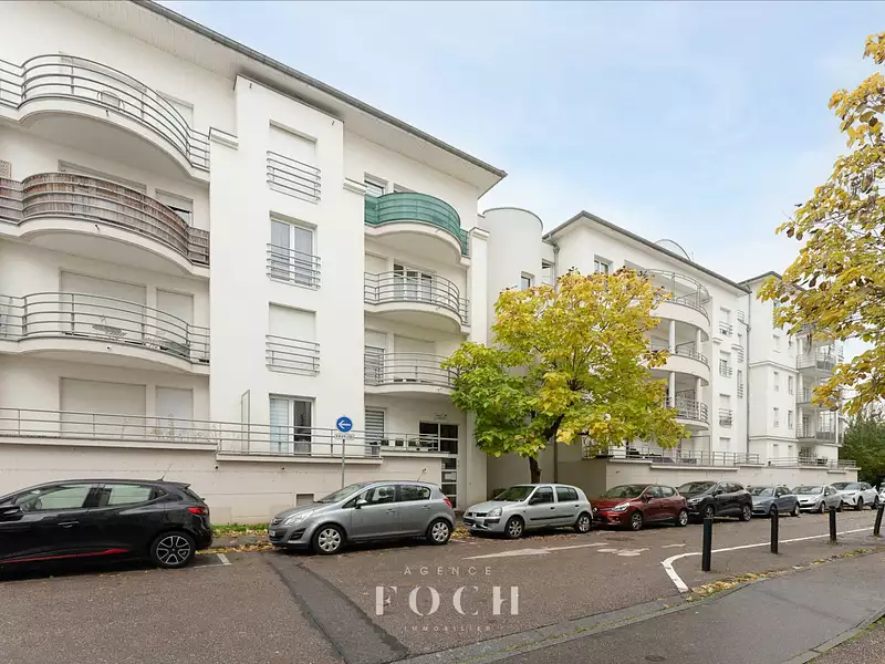Appartement, 47 m²