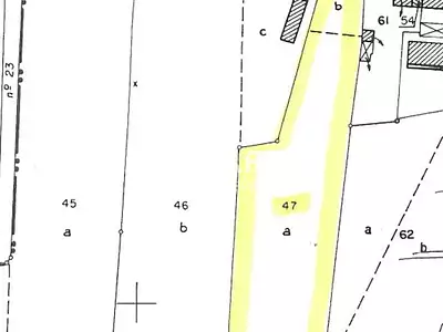 Terrain, 9 450 m²