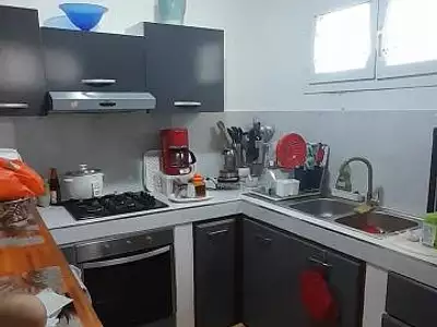Appartement, 33 m²